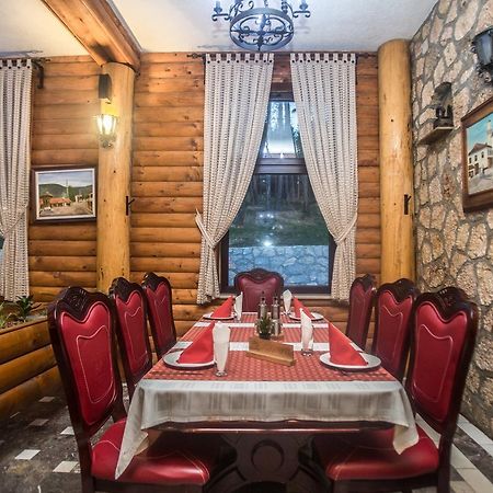 Hotel Borici Sjenica Bagian luar foto