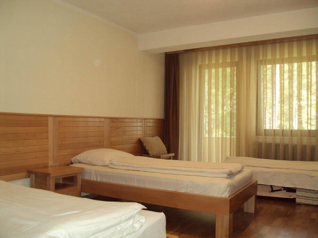 Hotel Borici Sjenica Bagian luar foto