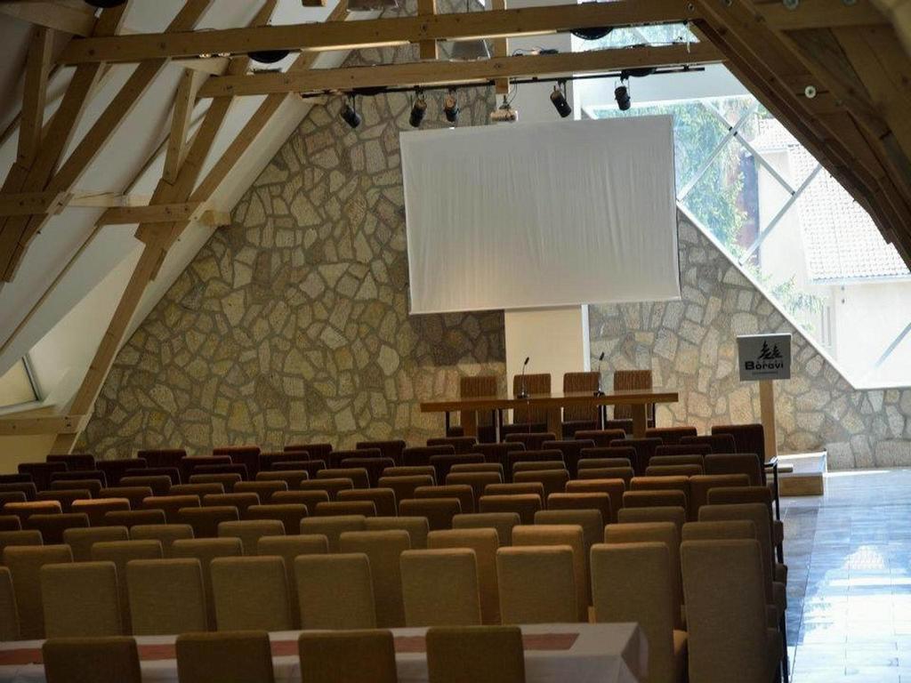 Hotel Borici Sjenica Bagian luar foto