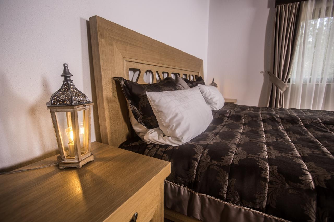 Hotel Borici Sjenica Bagian luar foto
