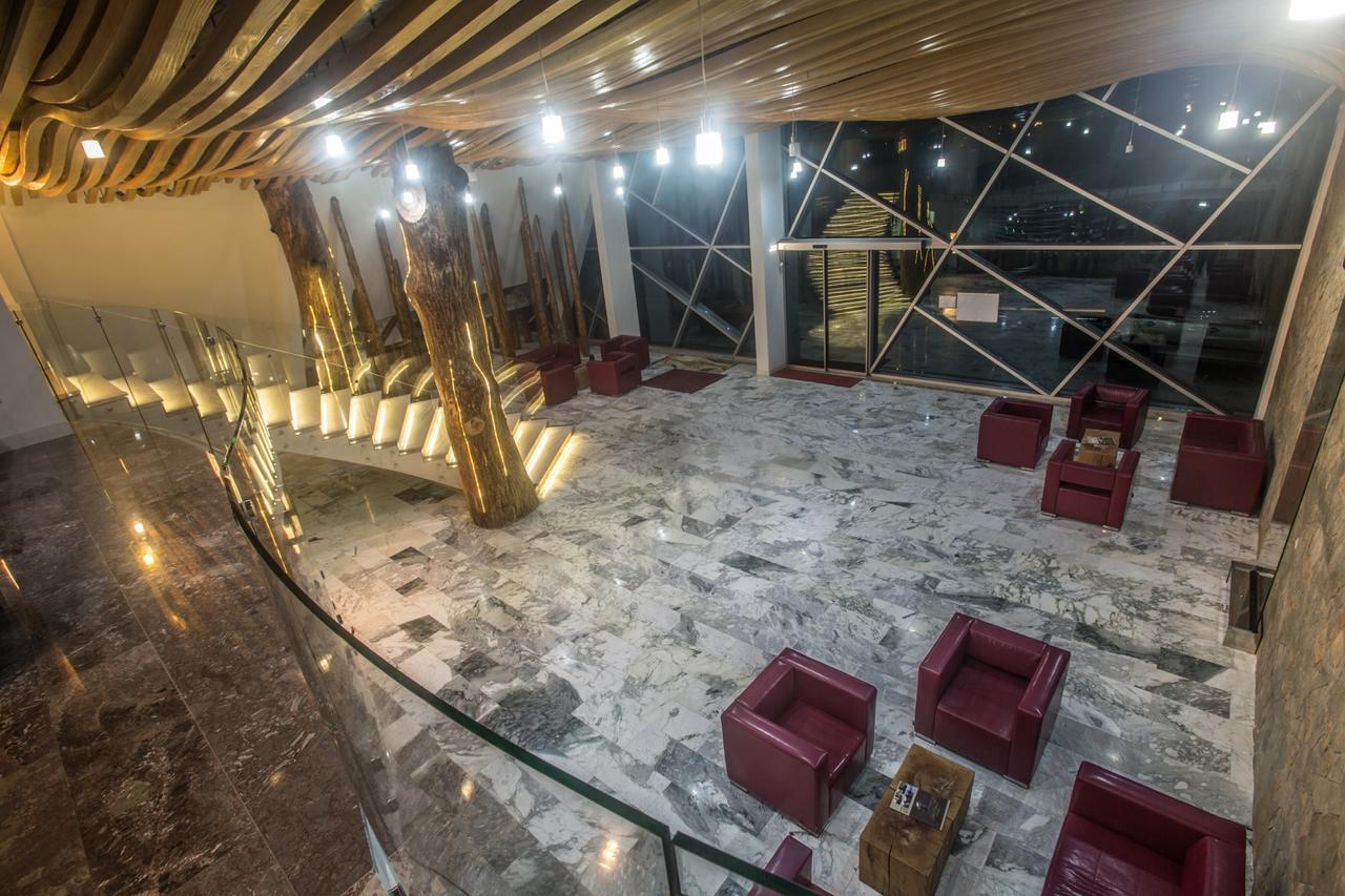 Hotel Borici Sjenica Bagian luar foto