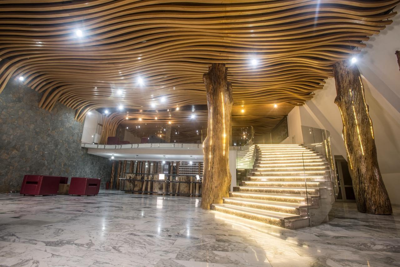 Hotel Borici Sjenica Bagian luar foto