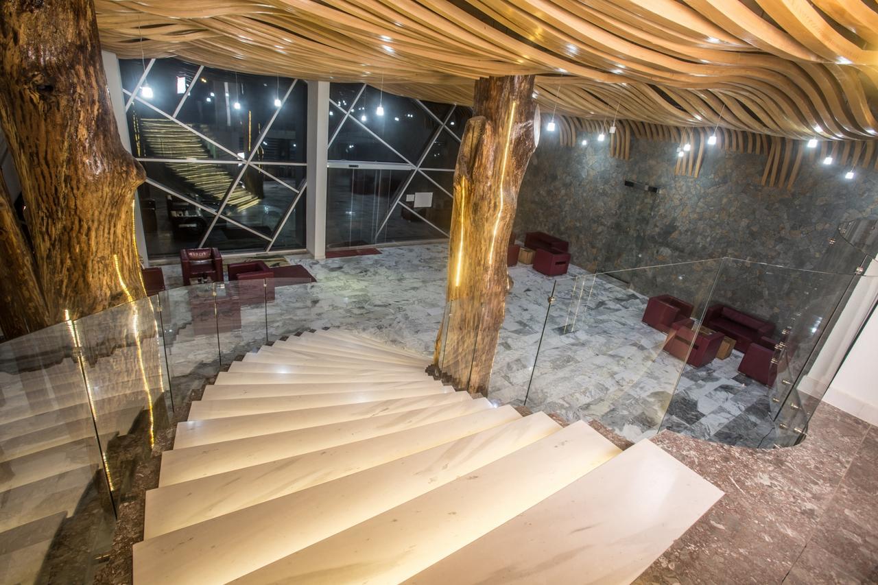 Hotel Borici Sjenica Bagian luar foto