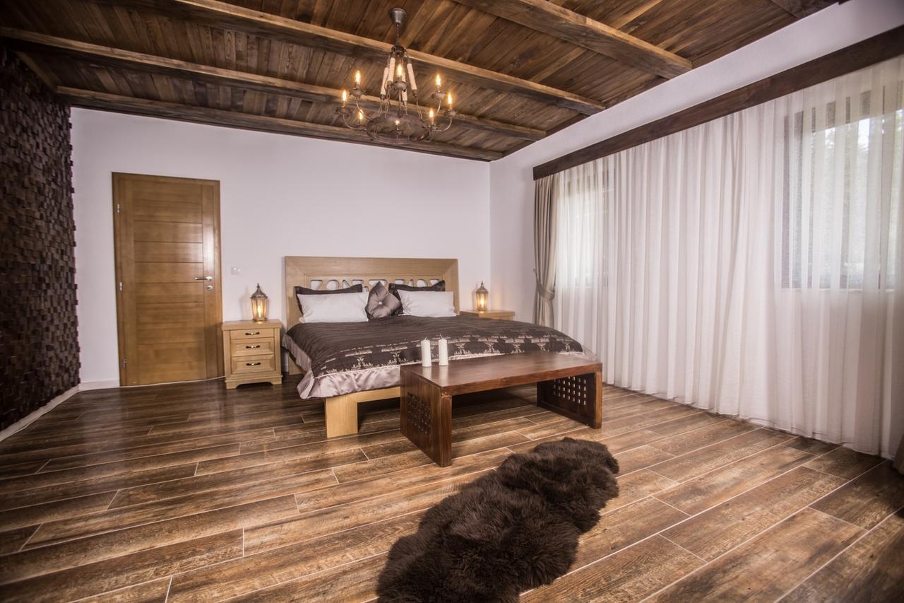 Hotel Borici Sjenica Bagian luar foto
