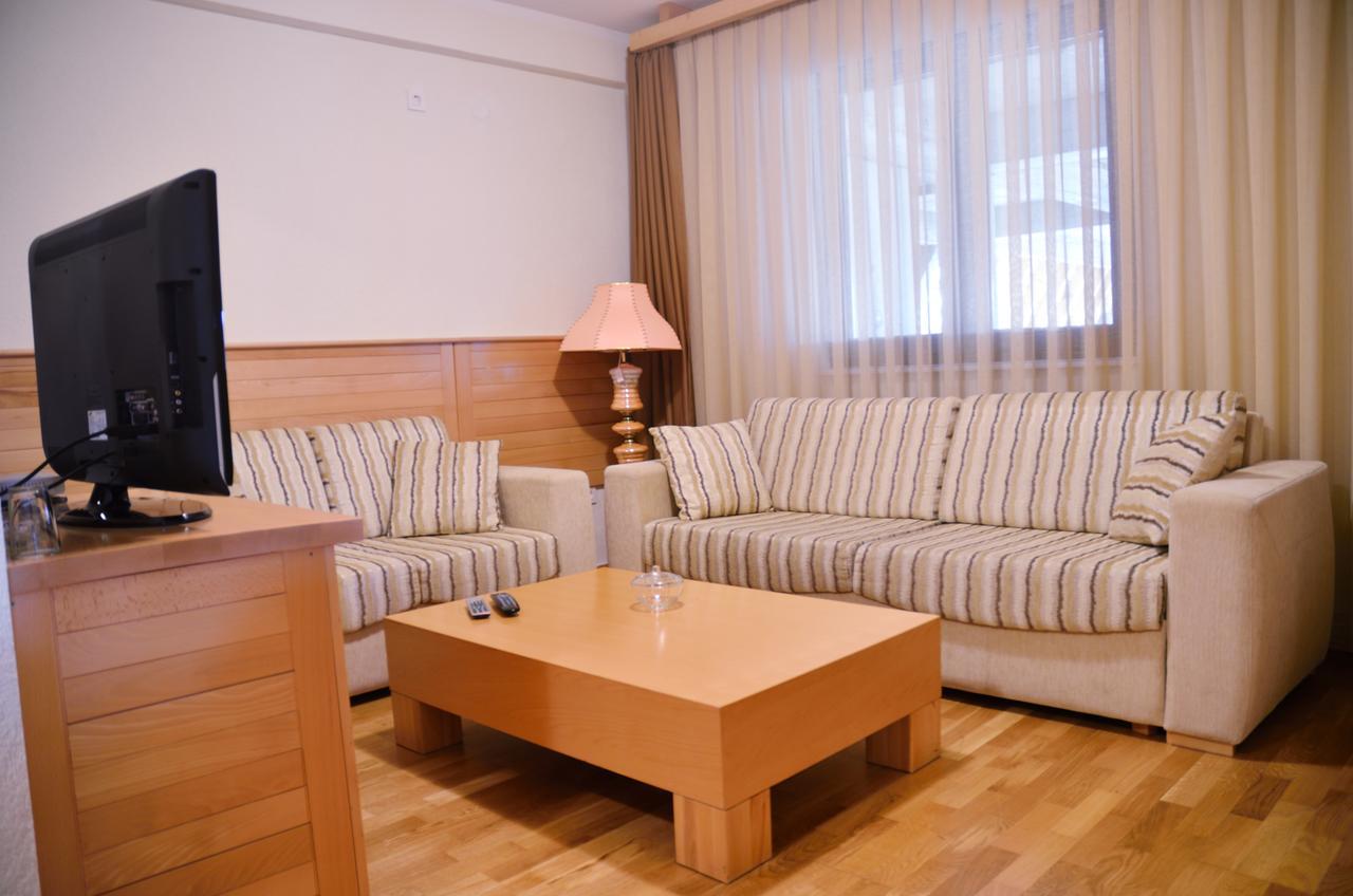 Hotel Borici Sjenica Bagian luar foto